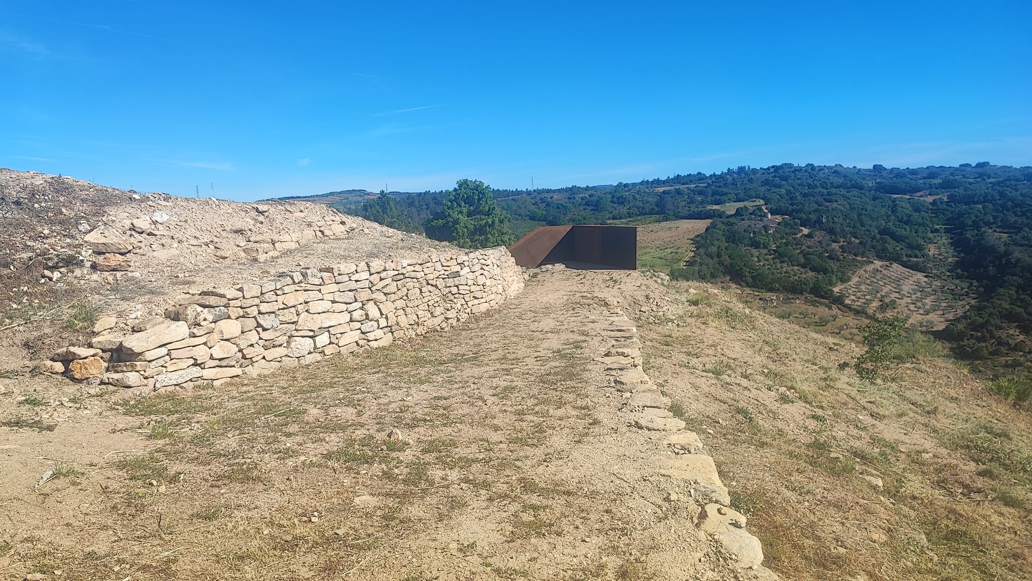 Inauguração do Castelo dos Mouros 2023 União das Freguesias de