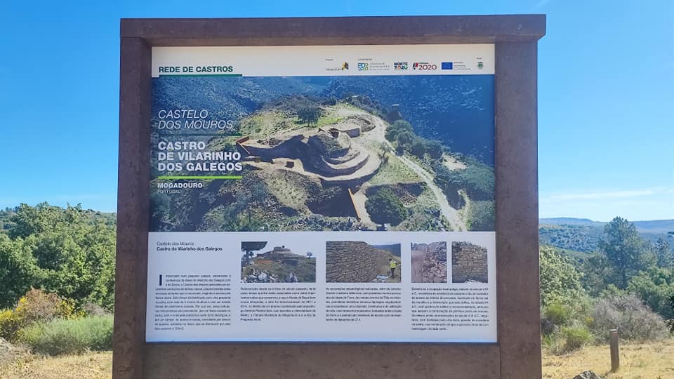Inauguração do Castelo dos Mouros 2023 União das Freguesias de